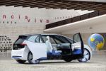 Volkswagen I.D. Concept 2016 года